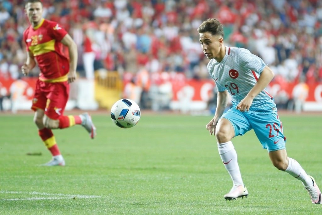 Emre Mor bombası! Bir kaç gün içinde imza atıyor...