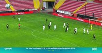 İstikbal Mobilya Kayserispor 3-2 Manisa FK | MAÇ ÖZETİ