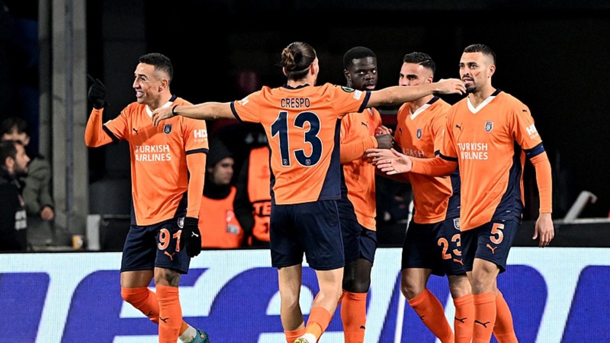 Başakşehir 3-1 Heidenheim (MAÇ SONUCU ÖZET)