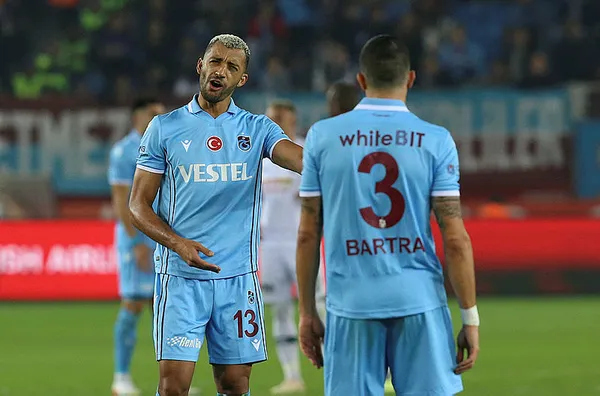 TRANSFER HABERİ: Trabzonspor'da Vitor Hugo ile yollar ayrılıyor! - 1