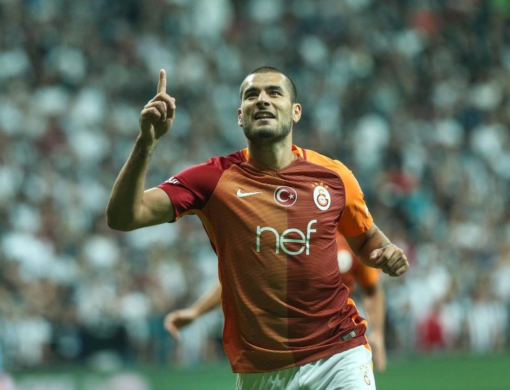 Galatasaray’a Beşiktaş derbisi öncesi müjdeli haber