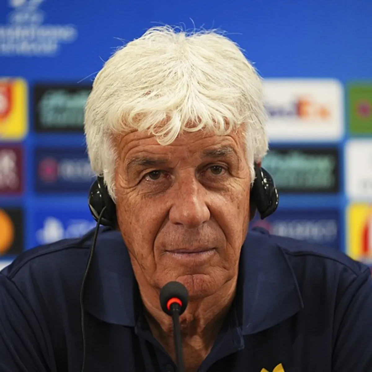 Gian Piero Gasperini’den Fenerbahçe’ye övgü: Çok hızlı ve tehlikeli bir takım