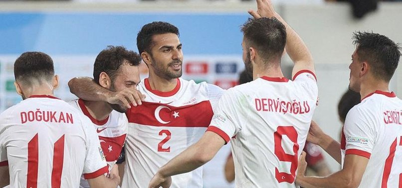 Türkiye Uluslar Ligi'nin en genç takımı!