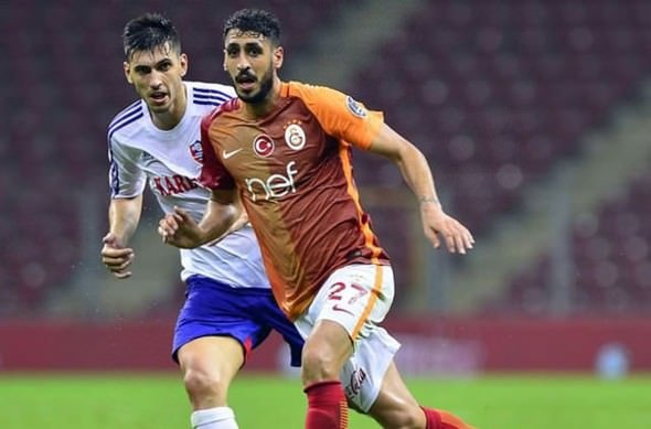 İşte FIFA17’de Süper Lig’in en iyi isimleri