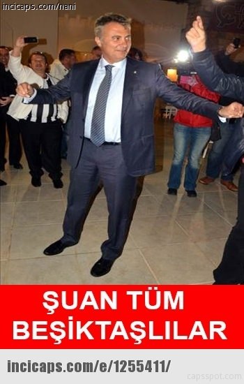 Galatasaray Beşiktaş capsleri...