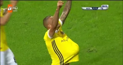 T.M Akhisarspor: 1 - Fenerbahçe: 1