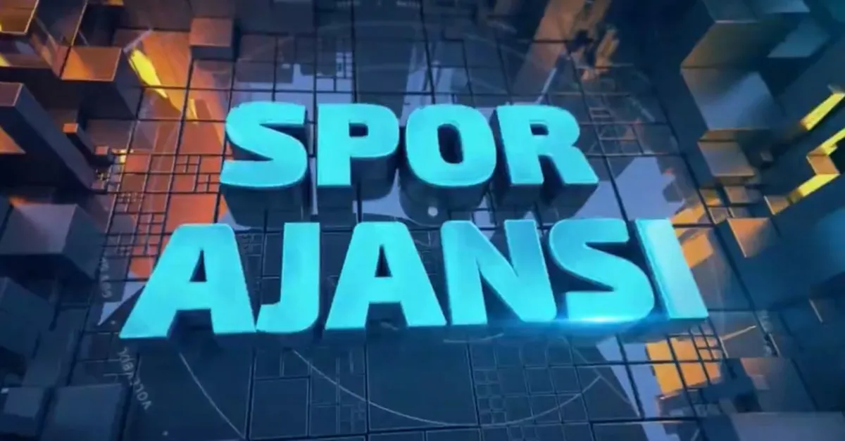 Spor Ajansı - 25/03/2020