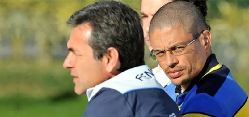 Alex'ten flaş Aykut Kocaman açıklaması