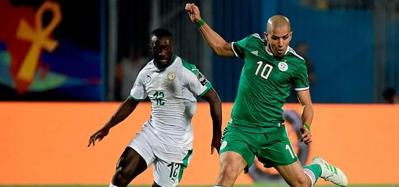 Feghouli'nin asisti Cezayir'e turu getirdi