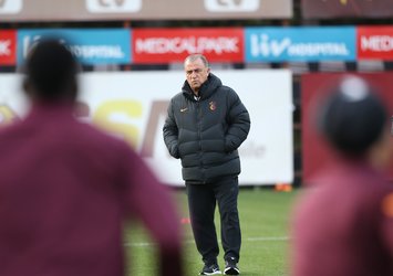 Terim sonrası G.Saray'da 7 ayrılık daha!