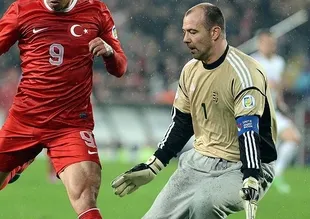 Gabor Kiraly milli takımı bıraktı