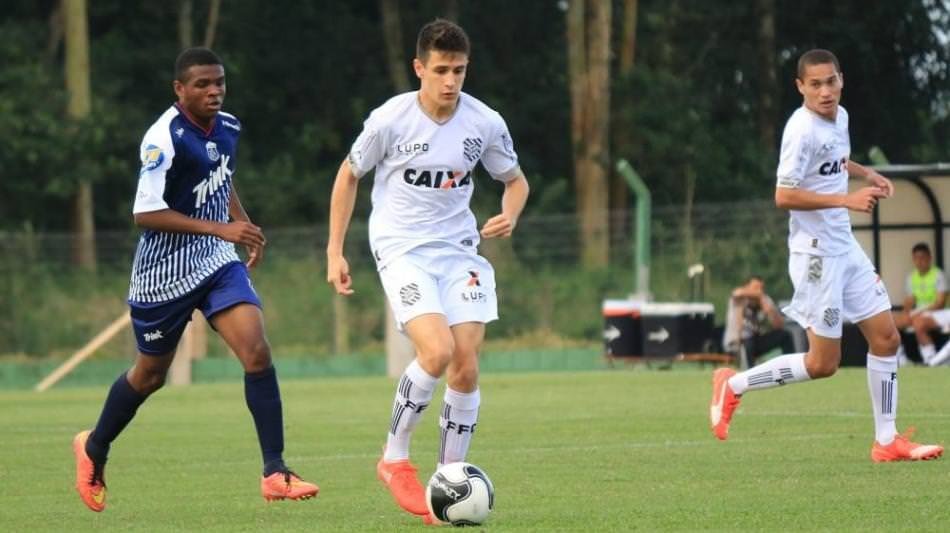 En yetenekli genç futbolcular arasında bir Türk