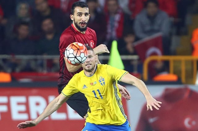 A Milli Takım’ın EURO 2016 kadrosu