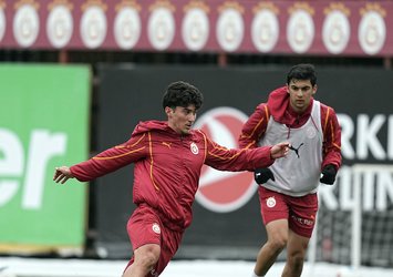 G.Saray'da kupa mesaisi!