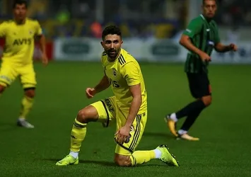 Hasan Ali'de yırtık!