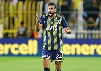 Fenerbahçe'de Rami şaşkınlığı