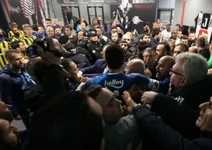 Çağatay Kılıç'tan derbi açıklaması
