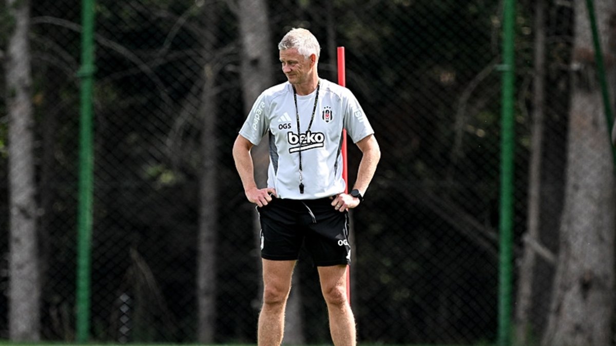 BEŞİKTAŞ HABERİ: Ole Gunnar Solskjaer'den flaş Keny Arroyo açıklaması! Disiplin açısından yok BEŞİKTAŞ HABERİ: Ole Gunnar Solskjaer'den flaş Keny Arroyo açıklaması! Disiplin açısından yok