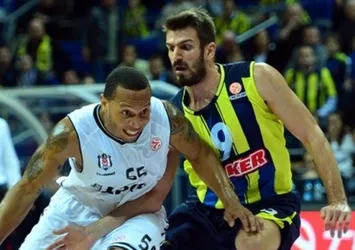 Potada derbi heyecanı