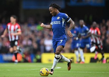 Beşiktaş'ta sol kanada Rahem Sterling sesleri!