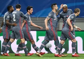 Beşiktaş tarih yazdı