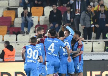 Trabzonspor'da yıldız futbolcunun sözleşmesi feshedildi!