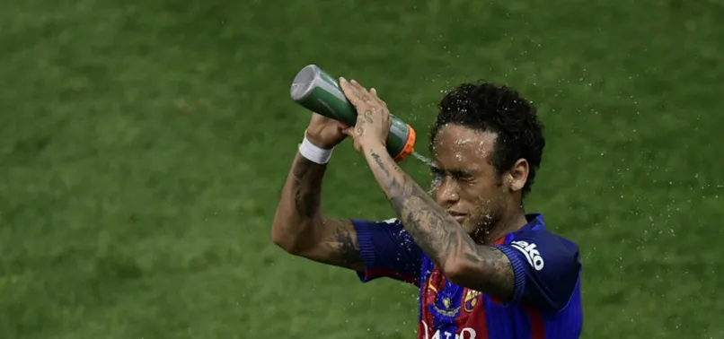 Avrupa'nın en değerlisi Neymar seçildi