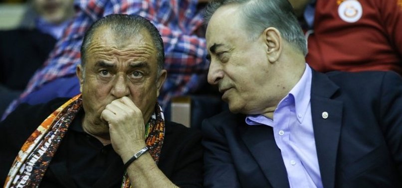 Galatasaray'da Mustafa Cengiz-Fatih Terim zirvesi gerçekleşti! İşte konuşulanlar