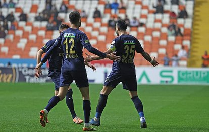 Yukatel Adana Demirspor 1-3 Kasımpaşa MAÇ SONUCU-ÖZET Paşa rahat kazandı!