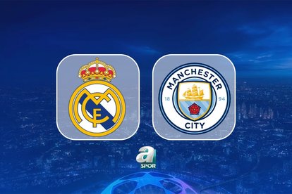 Real Madrid-Manchester City maçı bilgileri