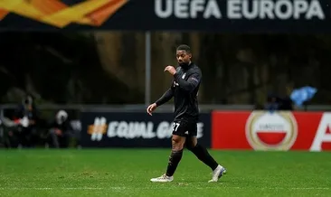 Lens üç hafta yok!