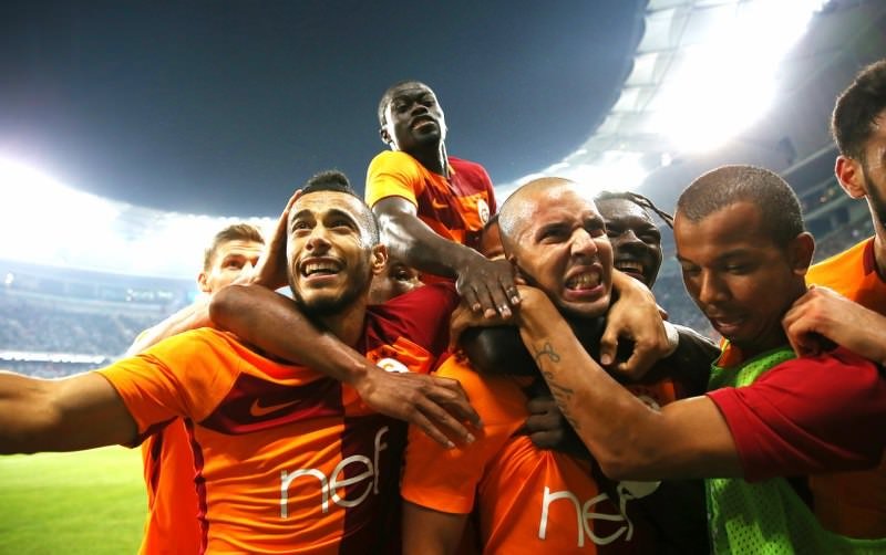 Sofiane Feghouli’den gol yorumu