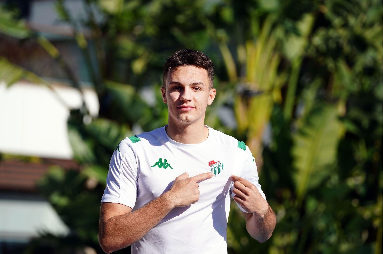 jani atanasov bursaspor dan ayrildi aspor