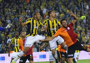 Kadıköy'de 54. derbi heyecanı