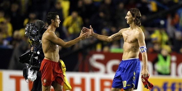 Zlatan Ibrahimovic’ten şok sözler