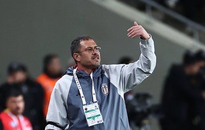 Beşiktaş’ta Serdar Topraktepe: Sakatlığı var ama...
