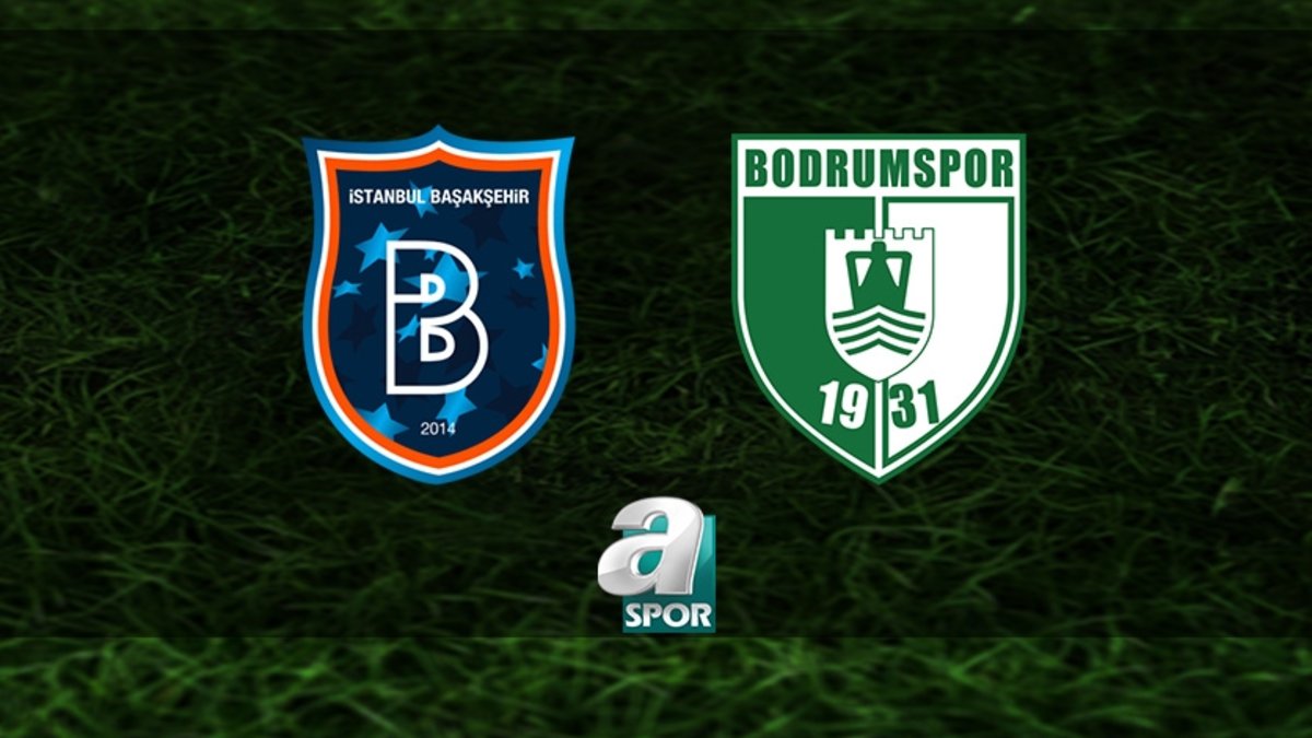 Trendyol Süper Lig | RAMS Başakşehir-Sipay Bodrum FK maçı ne zaman ve saat kaçta? Hangi kanalda canlı yayınlanacak? Trendyol Süper Lig | RAMS Başakşehir-Sipay Bodrum FK maçı ne zaman ve saat kaçta? Hangi kanalda canlı yayınlanacak?