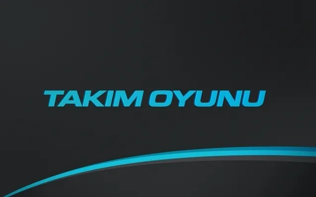 Takım Oyunu - 13/05/2018