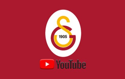 GS YOUTUBE ŞİFRESİZ CANLI İZLE - Galatasaray YouTube Kanalı nasıl izlenir? - Galatasaray YOUTUBE CANLI MAÇ