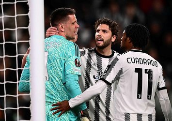 Juventus'ta Szczesny korkuttu!