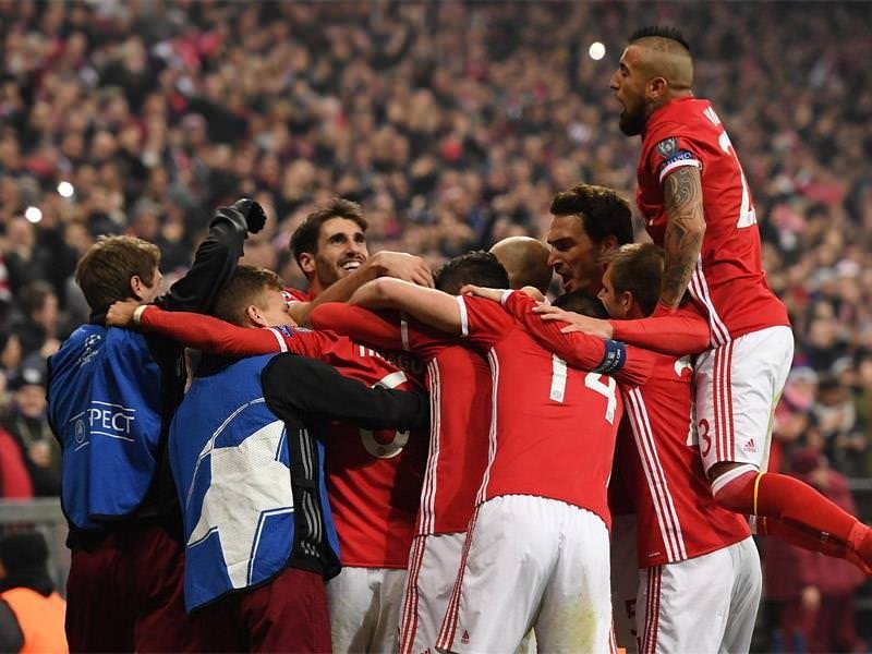 Avrupa’da kulüp sıralaması değişti...