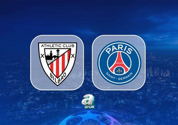 Athletic Bilbao-PSG maçı bilgileri