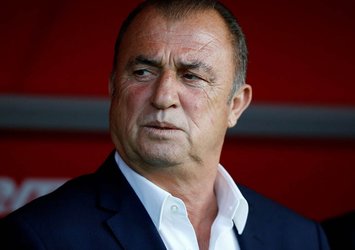 Flaş Terim sözleri! "Hayran kaldım"