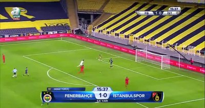 Fenerbahçe 2 - 0 İstanbulspor