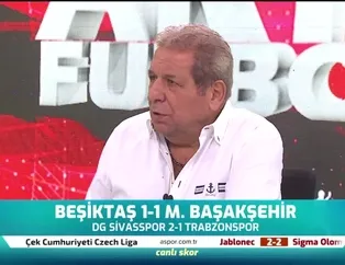 "Hakem Beşiktaşlıydı!"
