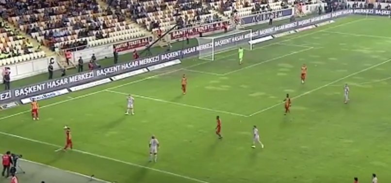 Malatya'da tartışılan pozisyon! Taç ve tekrar...