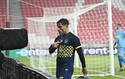 Maccabi Tel Aviv’li Gavriel Kanichowsky’den gol sonrası asker selamı! Gözler şimdi UEFA’da