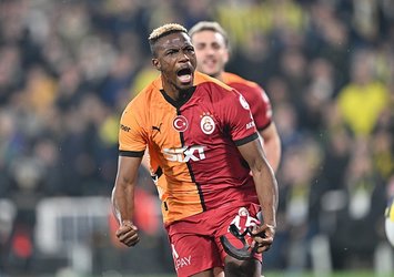 Juventus Victor Osimhen'e kafayı taktı!