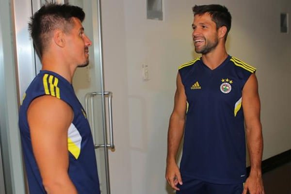 Diego Ribas Flamengo’ya transfer oluyor!