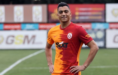 Son dakika Galatasaray haberi: Mostafa Mohamed Mısır Olimpiyat Milli Takım kampından Florya’ya döndü!